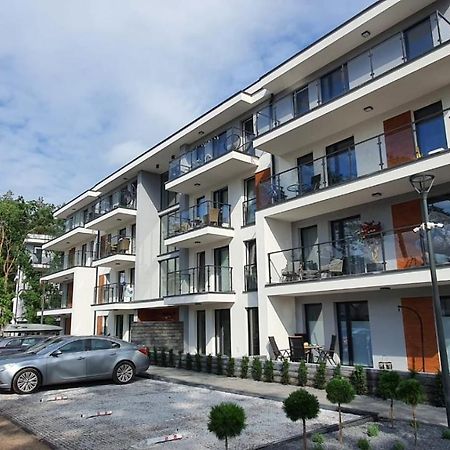 Baltic Apartament A26 Pobierowo Eksteriør bilde