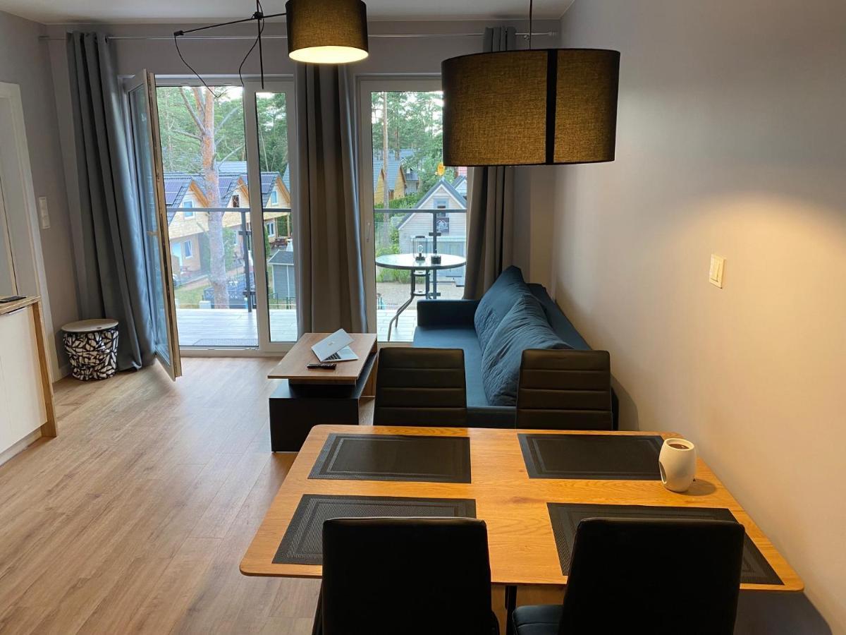 Baltic Apartament A26 Pobierowo Eksteriør bilde