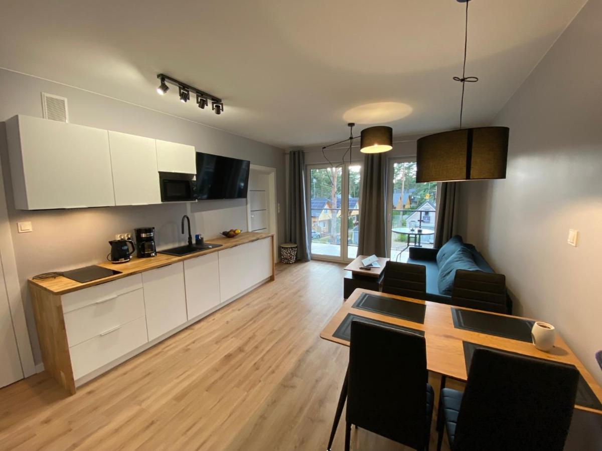 Baltic Apartament A26 Pobierowo Eksteriør bilde