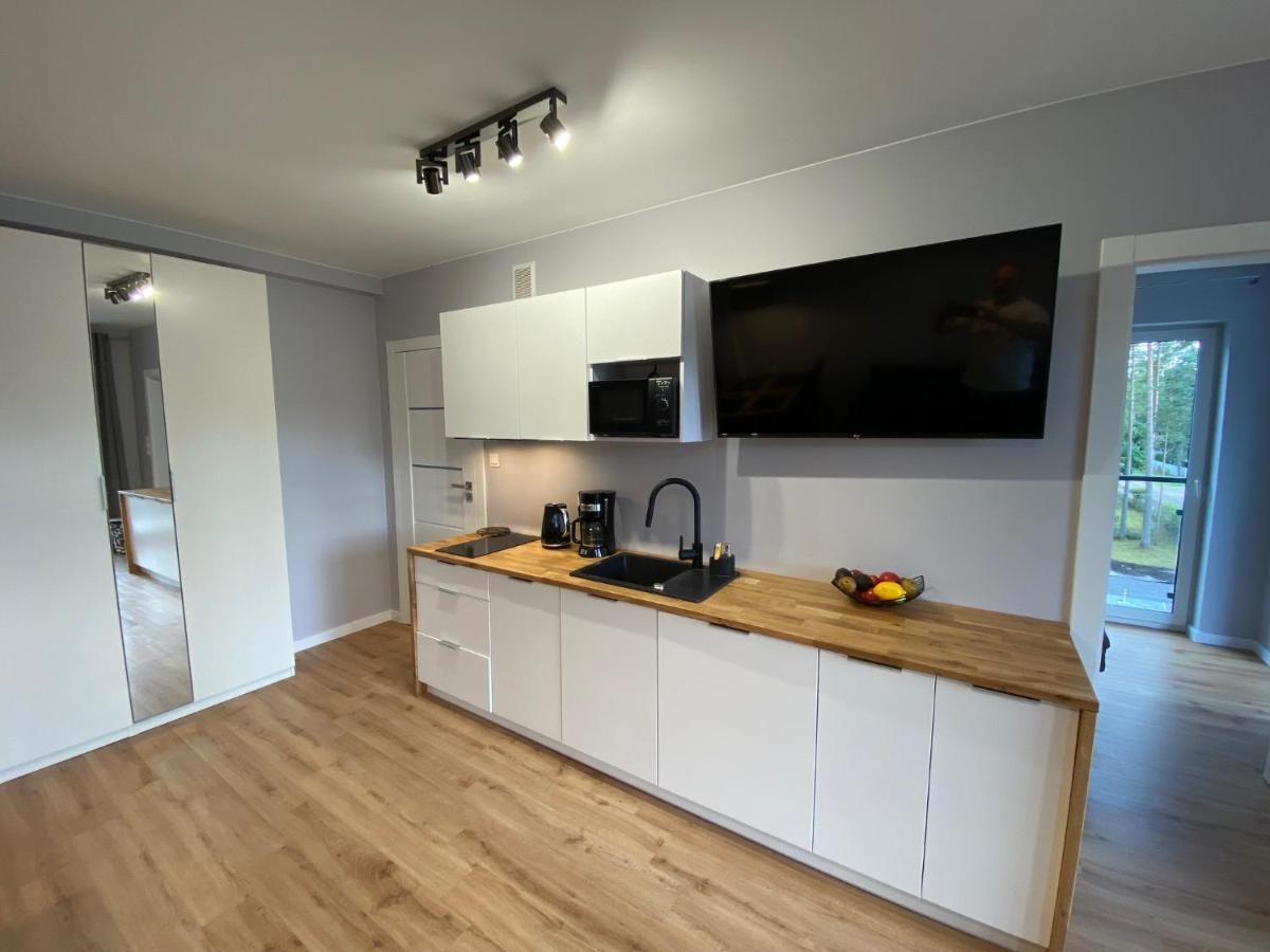 Baltic Apartament A26 Pobierowo Eksteriør bilde