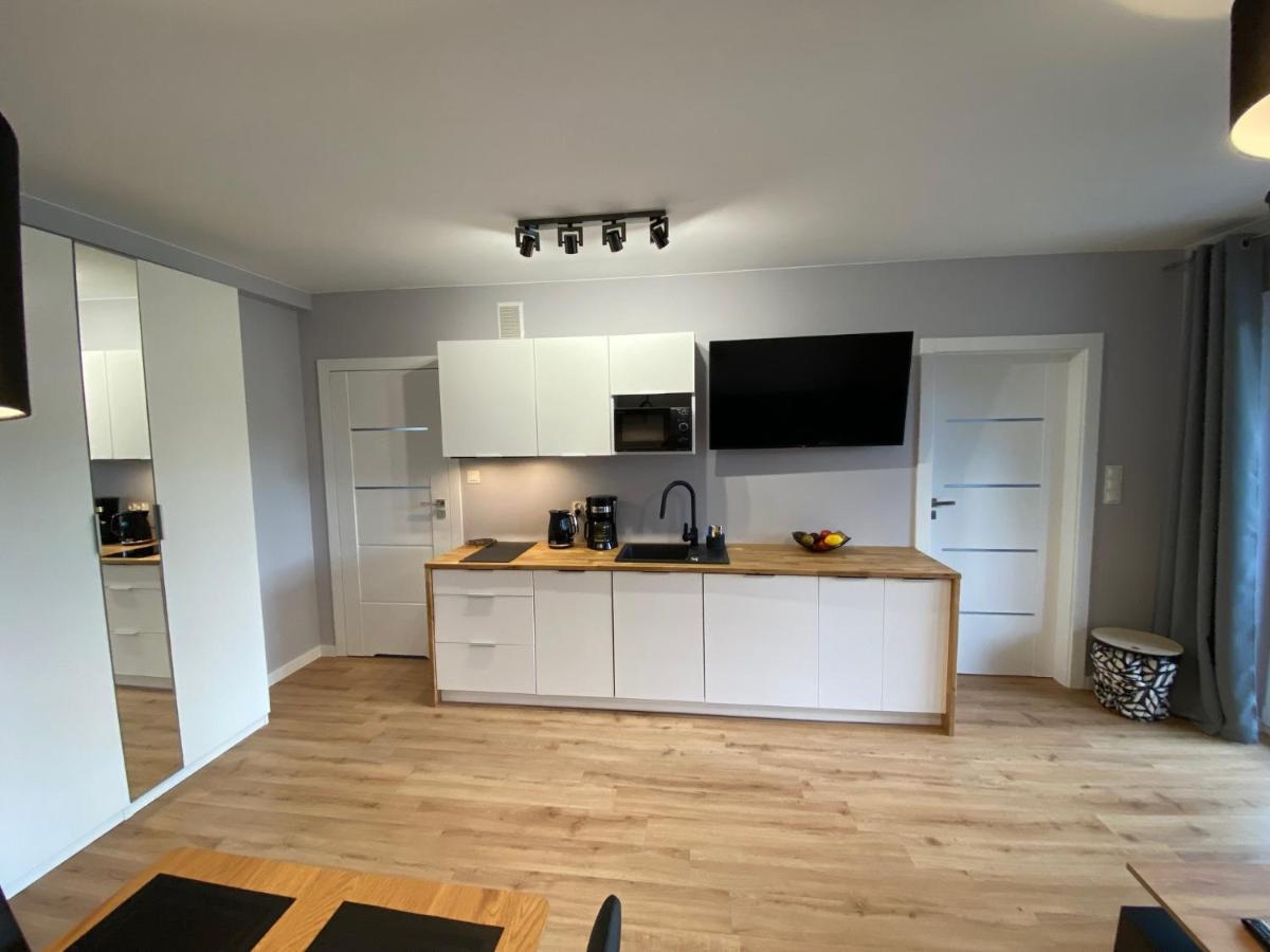Baltic Apartament A26 Pobierowo Eksteriør bilde
