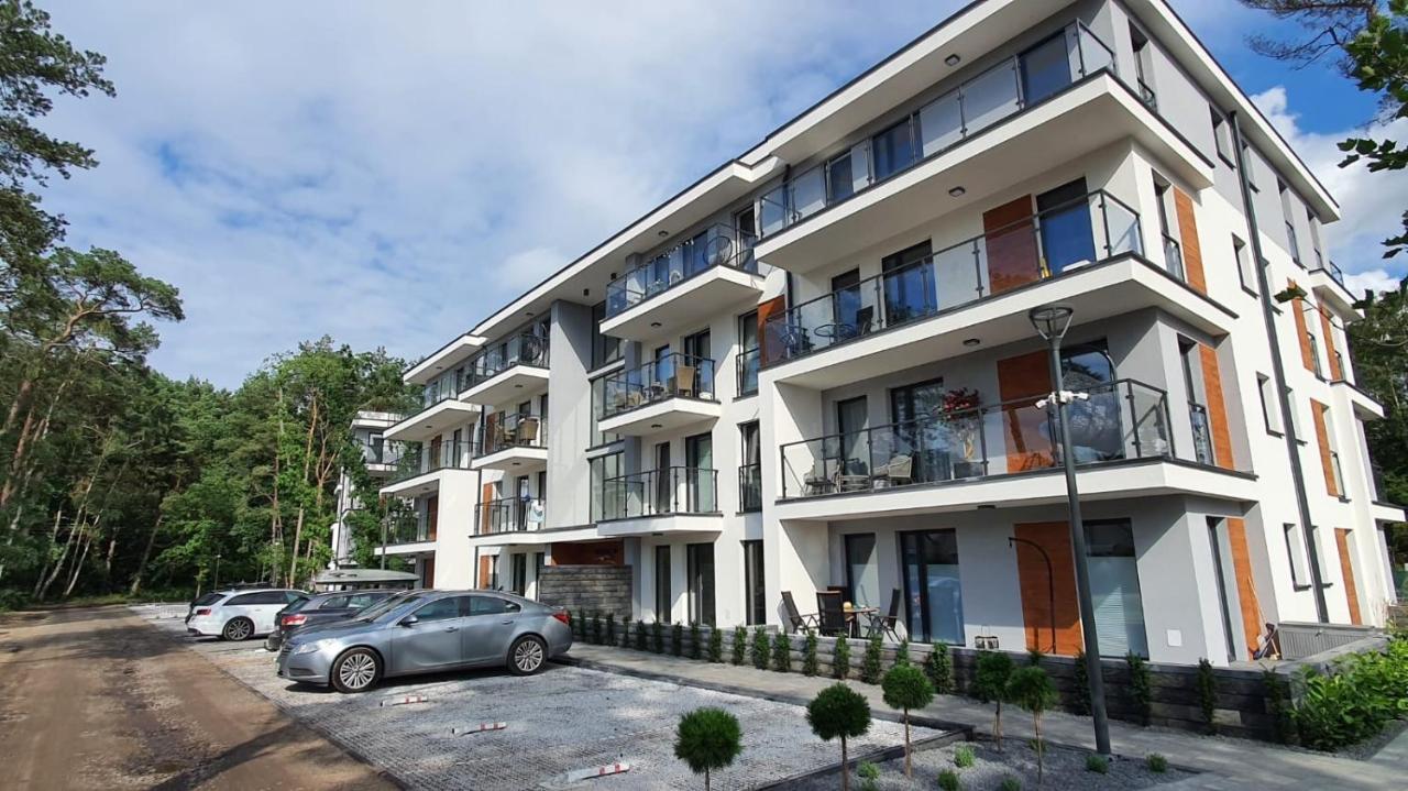 Baltic Apartament A26 Pobierowo Eksteriør bilde
