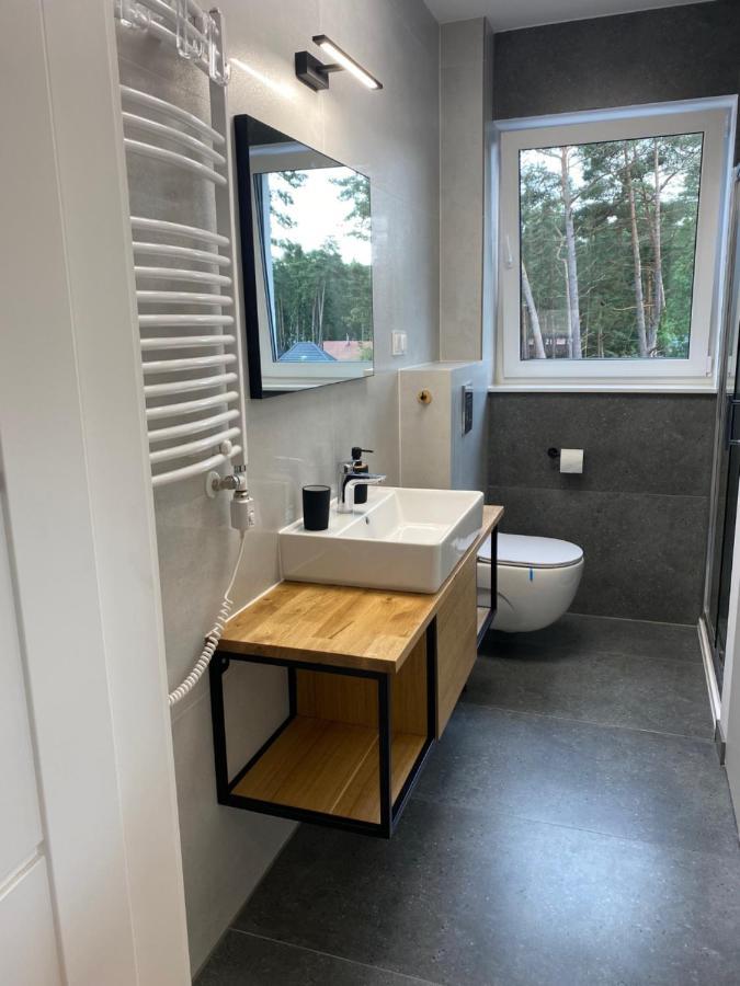 Baltic Apartament A26 Pobierowo Eksteriør bilde