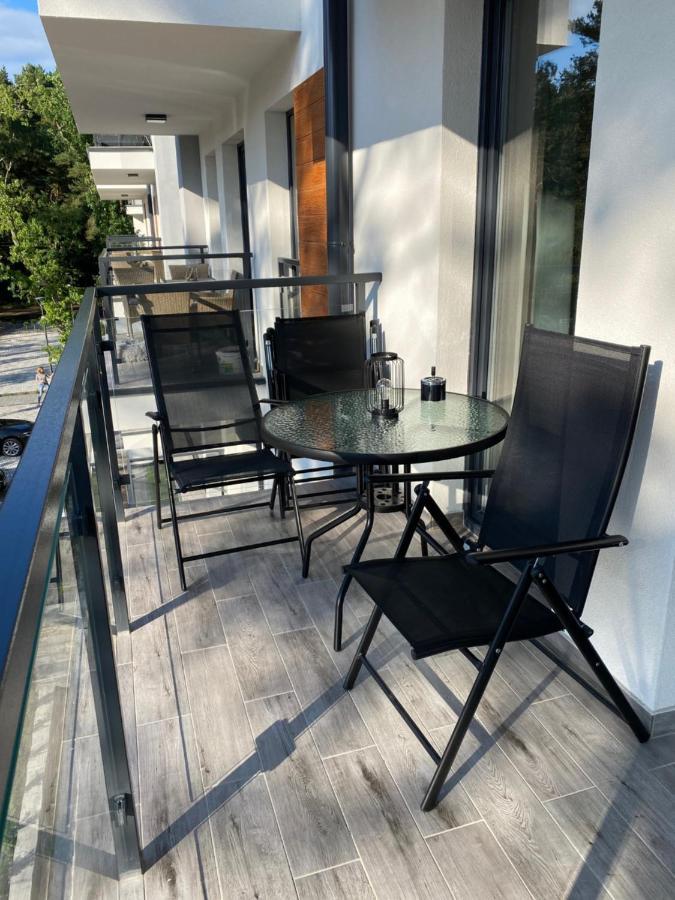 Baltic Apartament A26 Pobierowo Eksteriør bilde