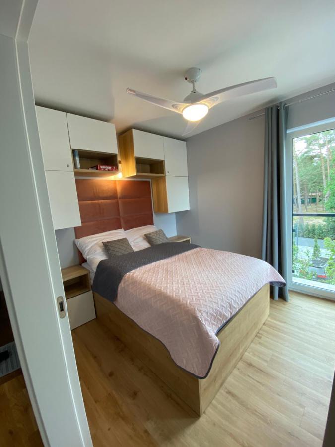 Baltic Apartament A26 Pobierowo Eksteriør bilde