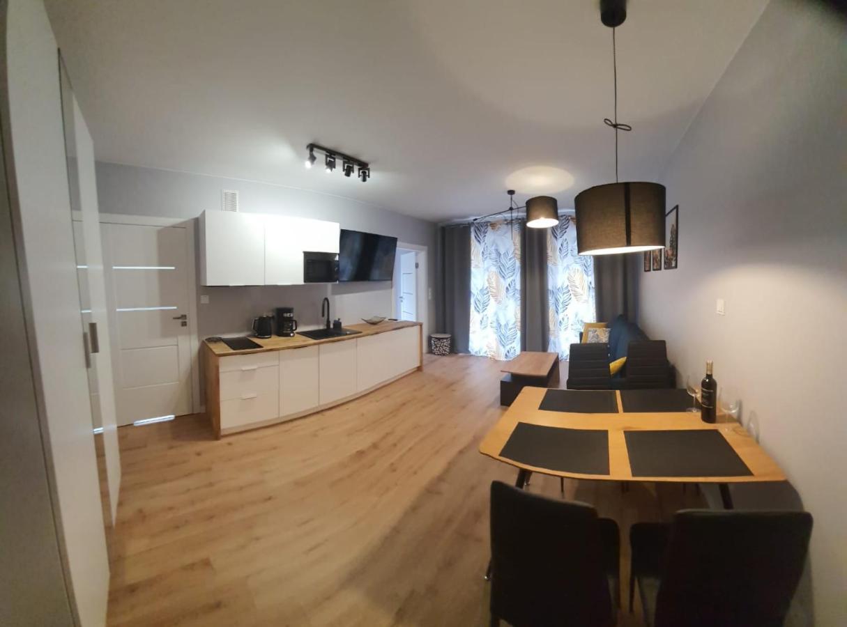 Baltic Apartament A26 Pobierowo Eksteriør bilde
