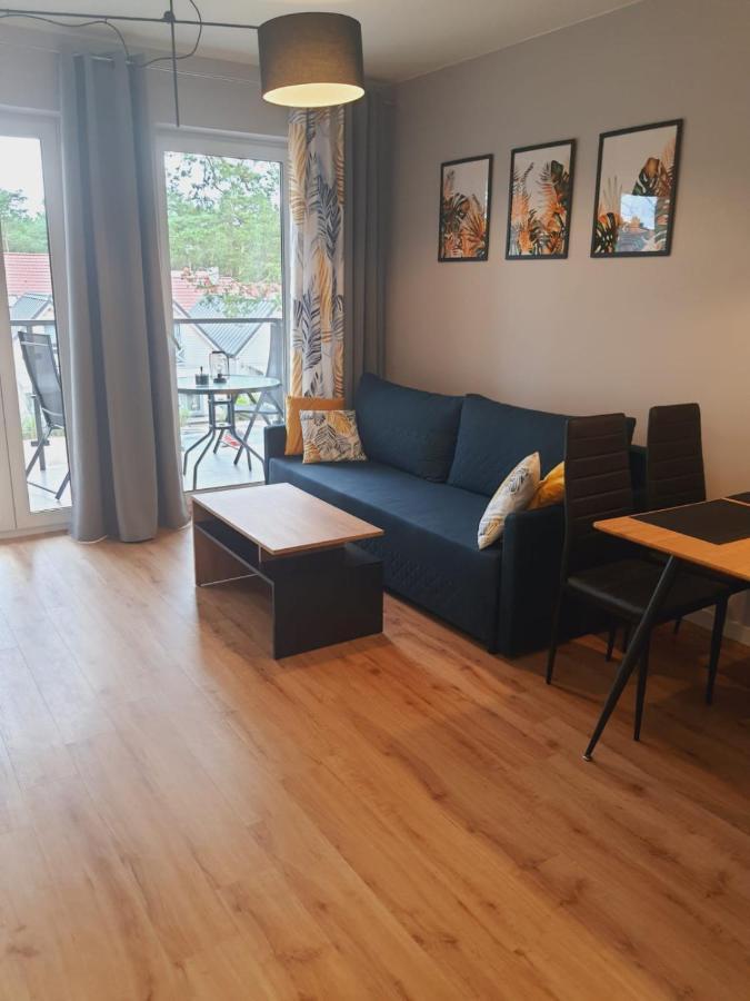 Baltic Apartament A26 Pobierowo Eksteriør bilde