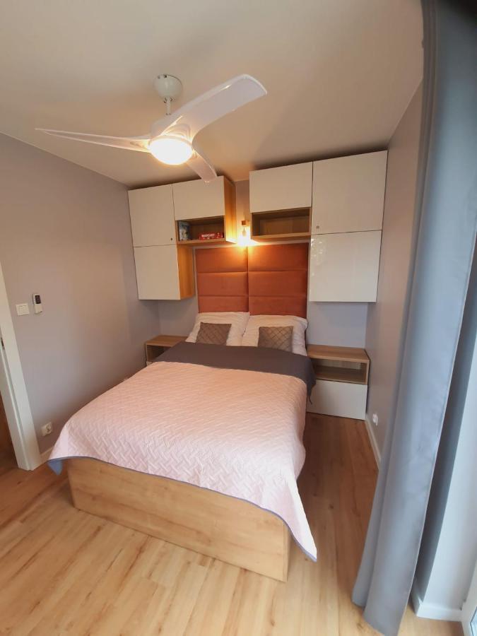 Baltic Apartament A26 Pobierowo Eksteriør bilde
