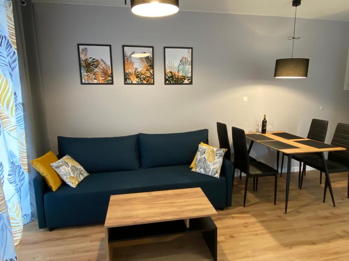 Baltic Apartament A26 Pobierowo Eksteriør bilde