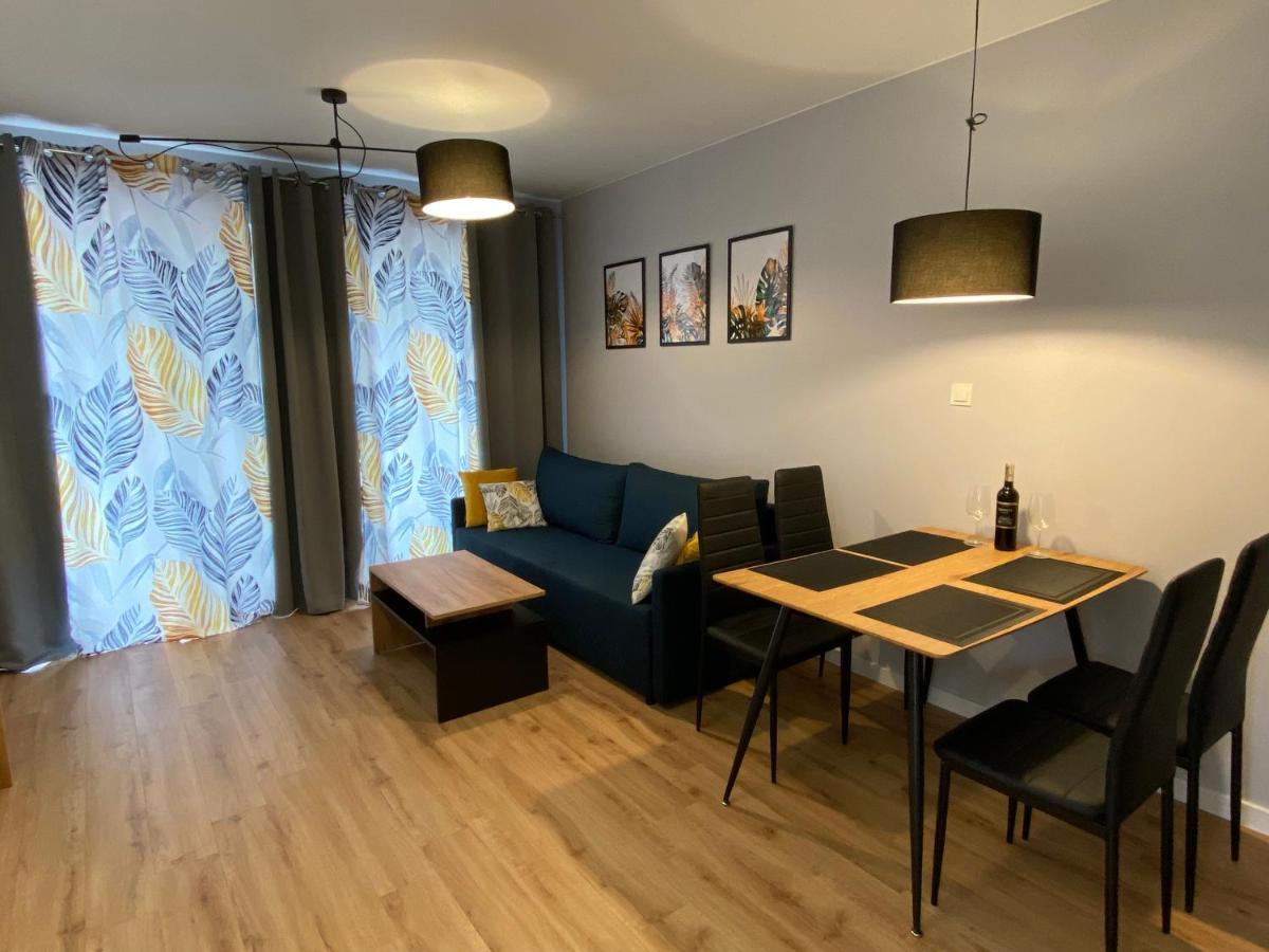 Baltic Apartament A26 Pobierowo Eksteriør bilde