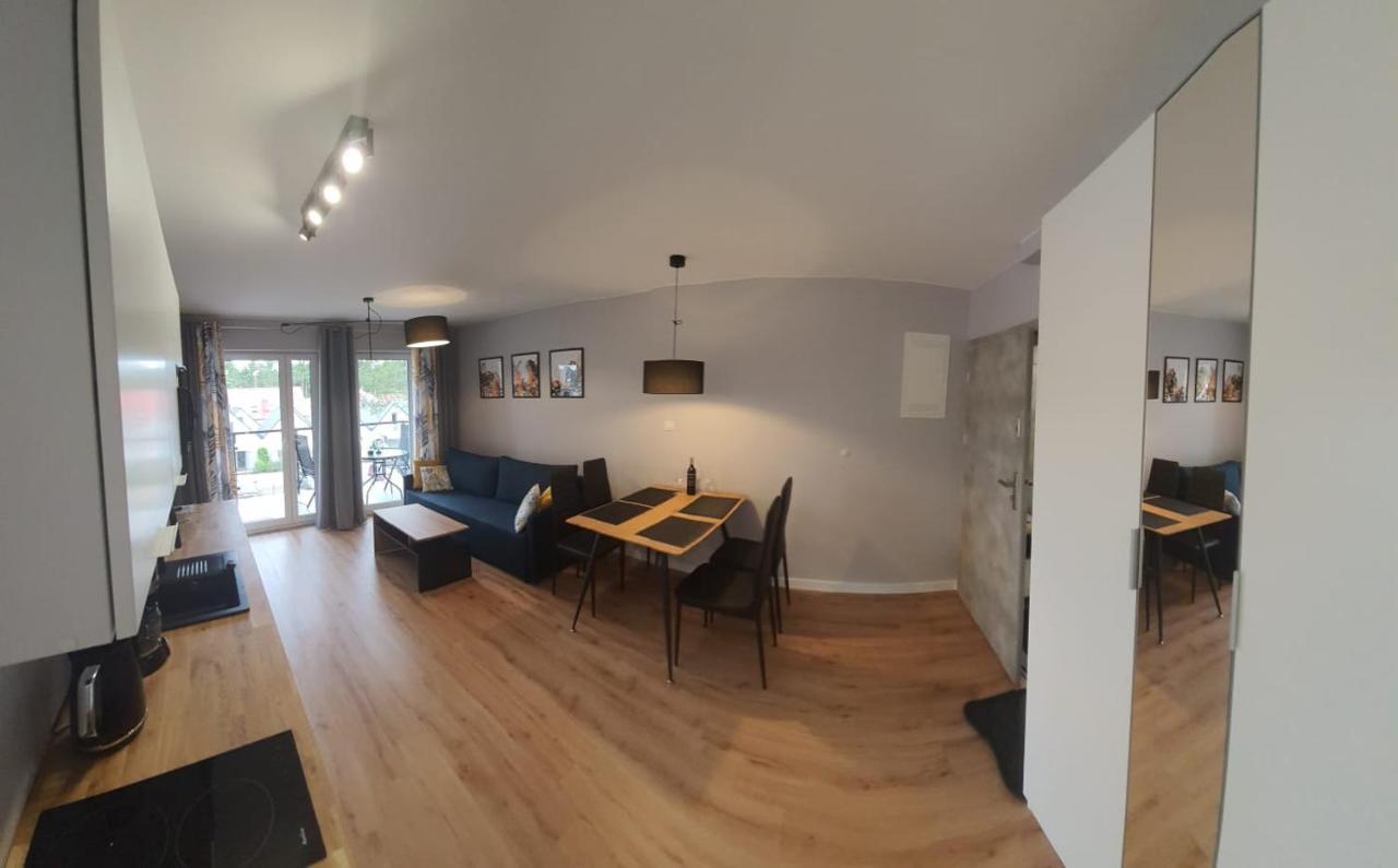 Baltic Apartament A26 Pobierowo Eksteriør bilde