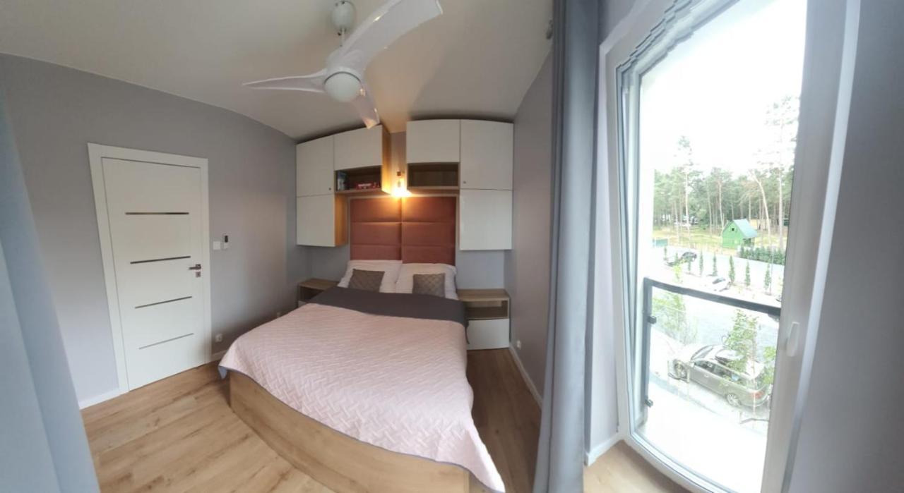 Baltic Apartament A26 Pobierowo Eksteriør bilde